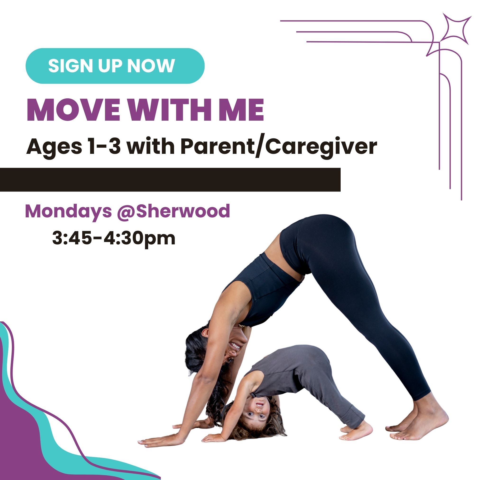 Move with Me Ages 1-3 Move with Me Ages 1-3