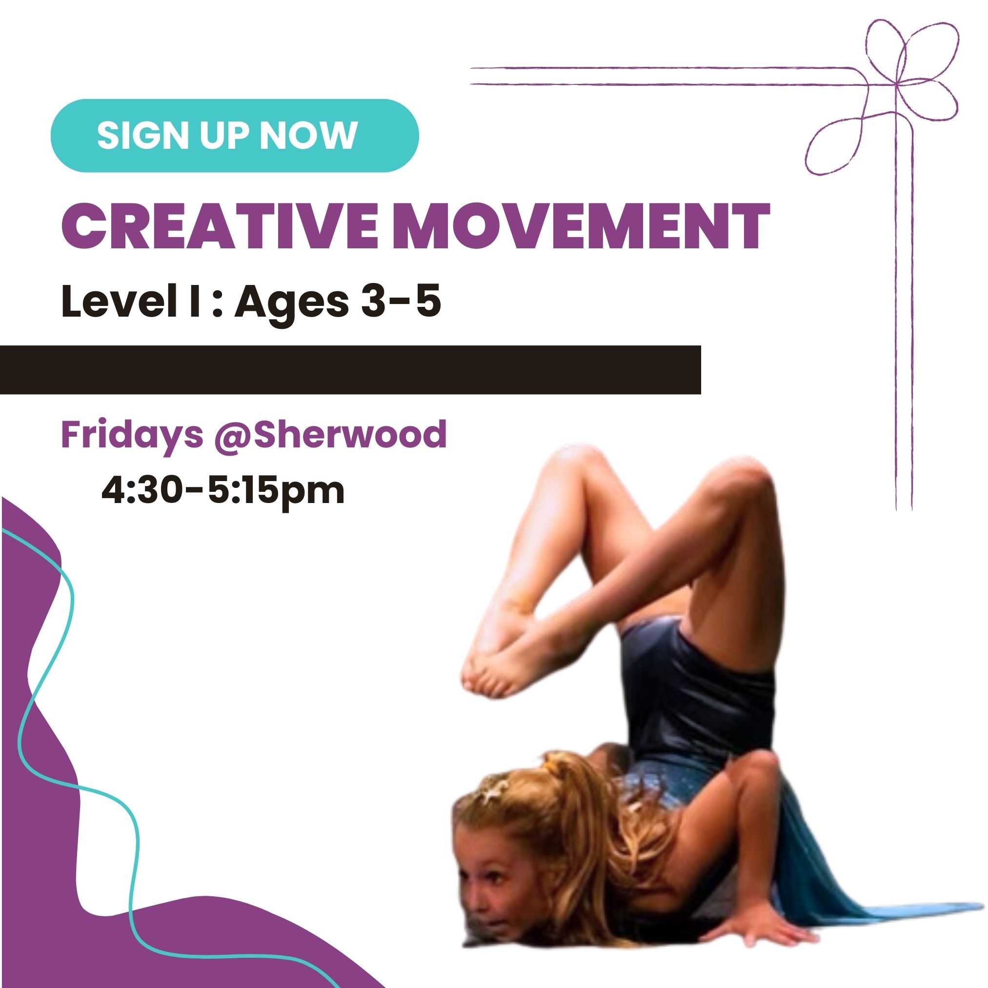 Creative Movement Creative Movement