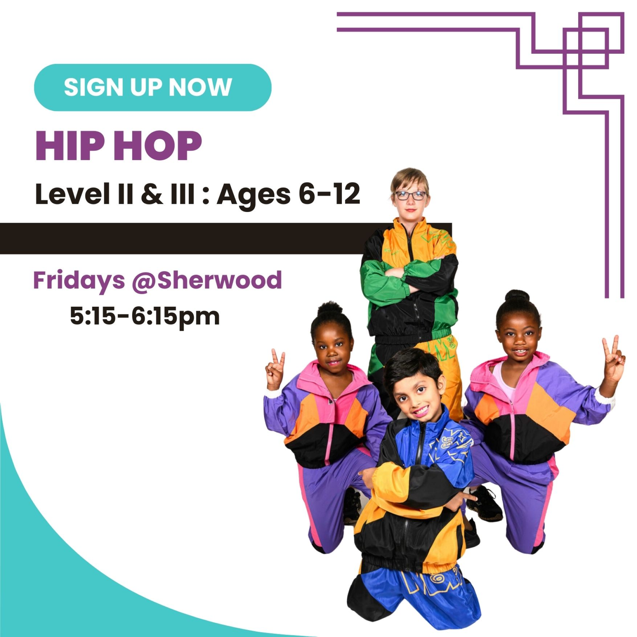 Core 4 Dance Level II and III