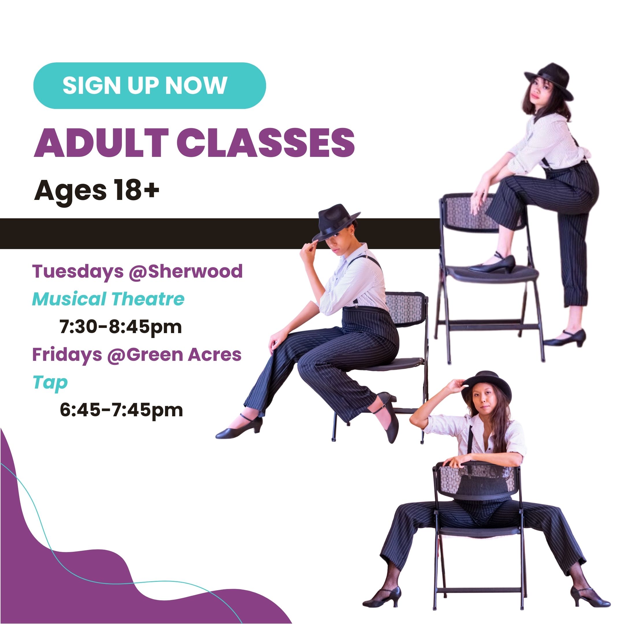 Adult Classes Adult Classes